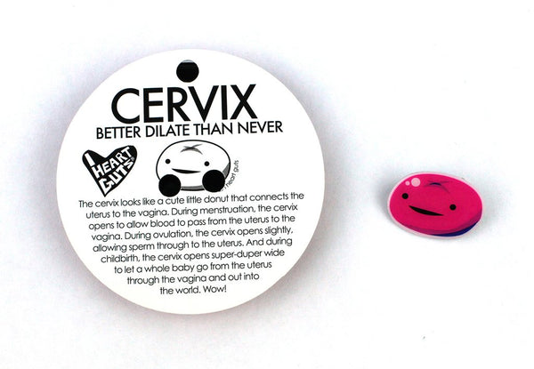 Cervix Pin