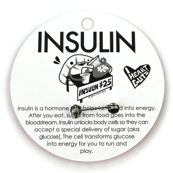 Insulin Pin