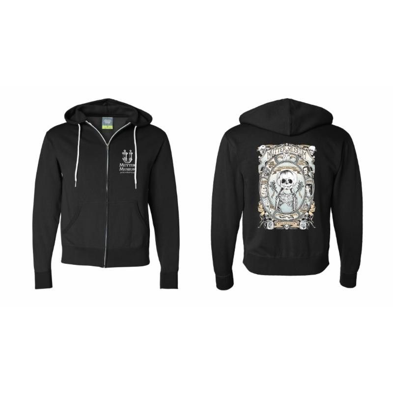 Mütter Museum Hoodie – Mutter Museum Store