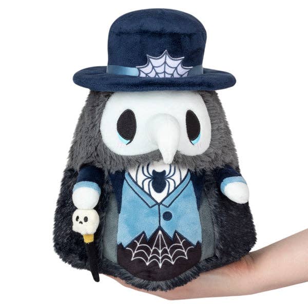 Squishable - Mini Haunted Plague Doctor Plush