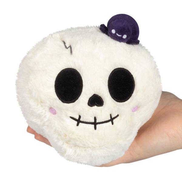 Squishable - Snackers Skull Plush