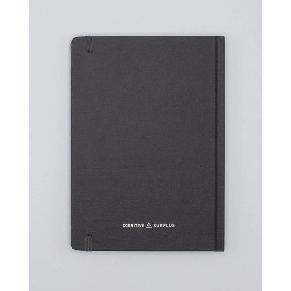 Brain Science A5 Hardcover - Graphite