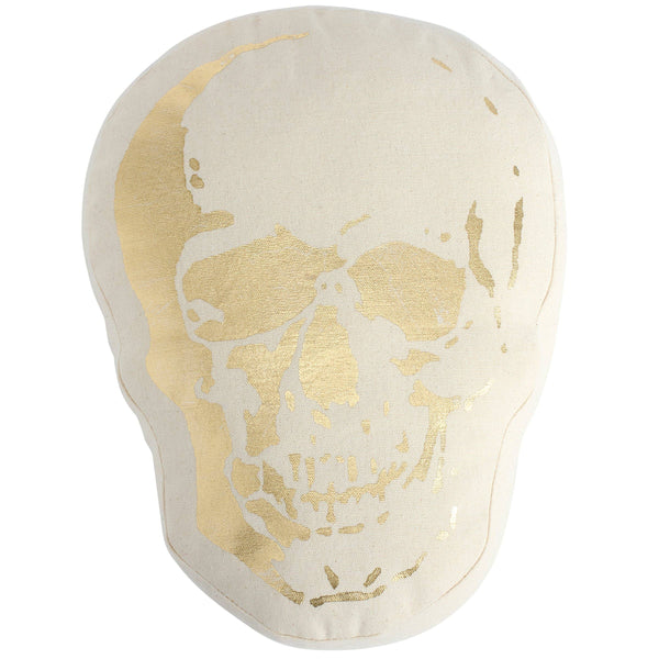 Skull Shaped Pillow