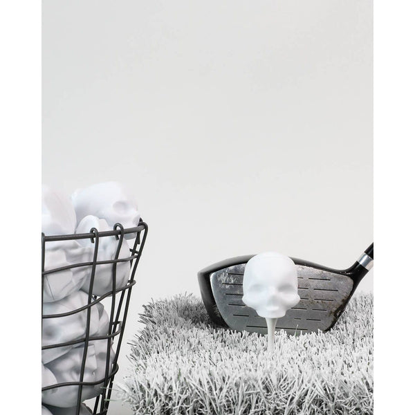 Lip Balm, Vanilla  (White Skull)