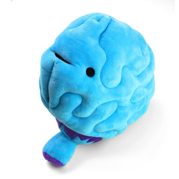 Brain Plush - All You Need Is Lobe