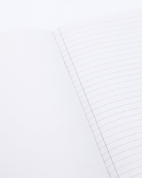 Retro Anatomy A5 Softcover Notebook