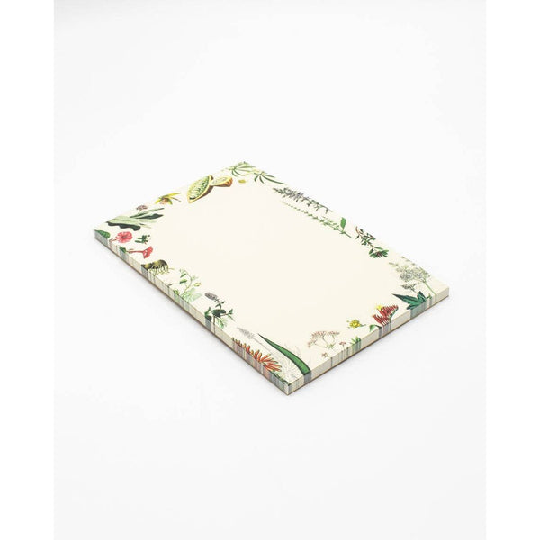 Medicinal Botany Notepad