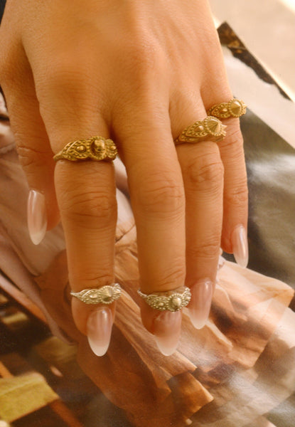 Skull Ring: Eternal Whispers