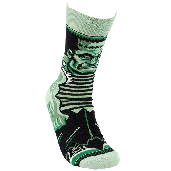 Frankenstein Socks
