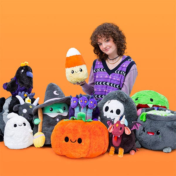 Squishable - Snackers Skull Plush