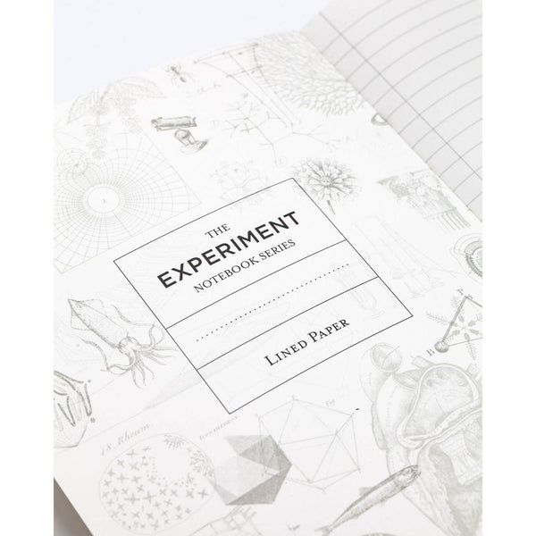 Neurons Softcover Notebook - Lined Pages