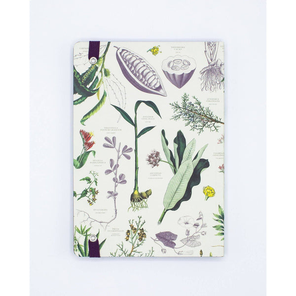 Medicinal Botany A5 Softcover (Case of 6)