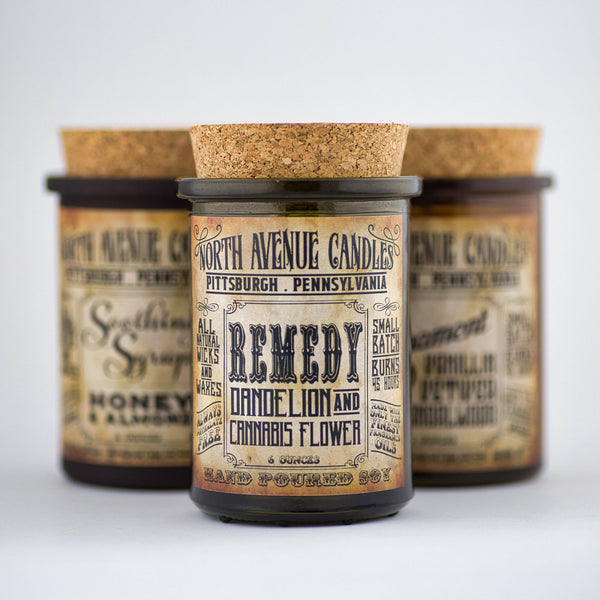 The Apothecary / Remedy / Flower + Dandelion