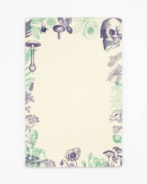 Poisonous Plants Notepad