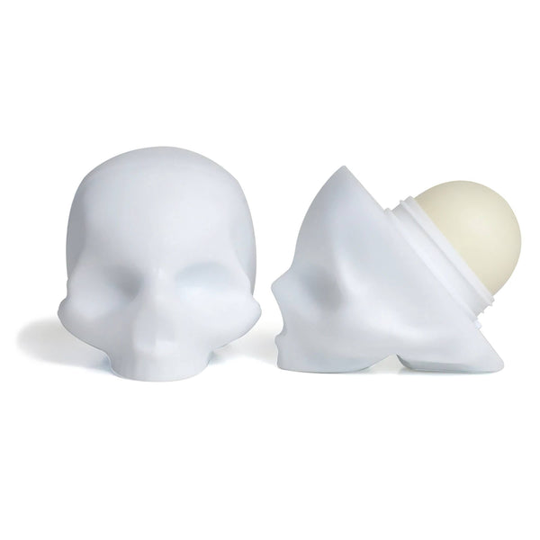 Lip Balm, Vanilla  (White Skull)