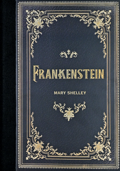Frankenstein by Mary Shelley