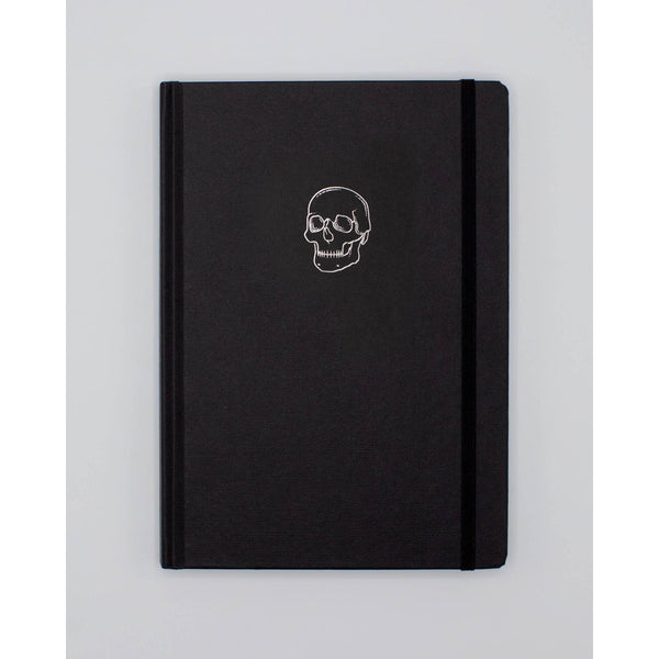 Skeleton A5 Hardcover Journal