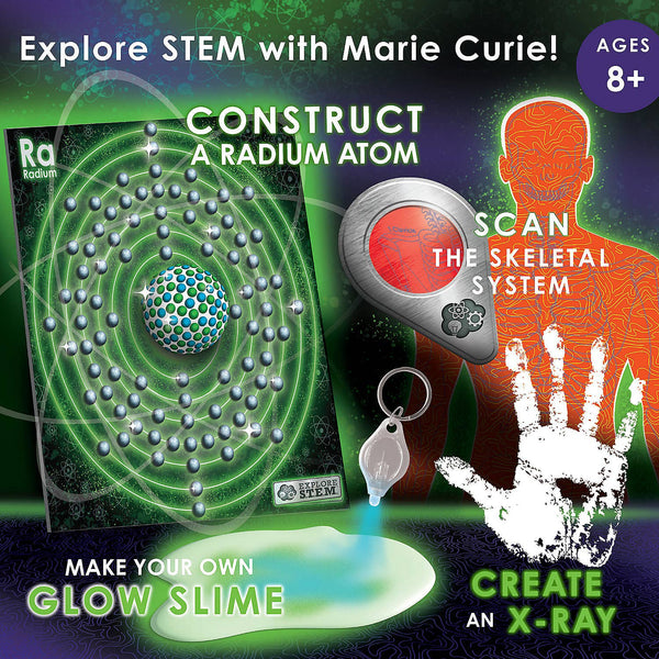 Explore Stem With Marie Curie