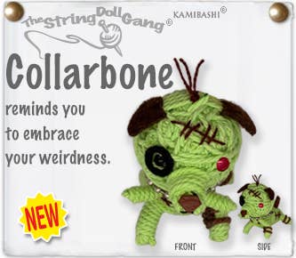 Collarbone String Doll