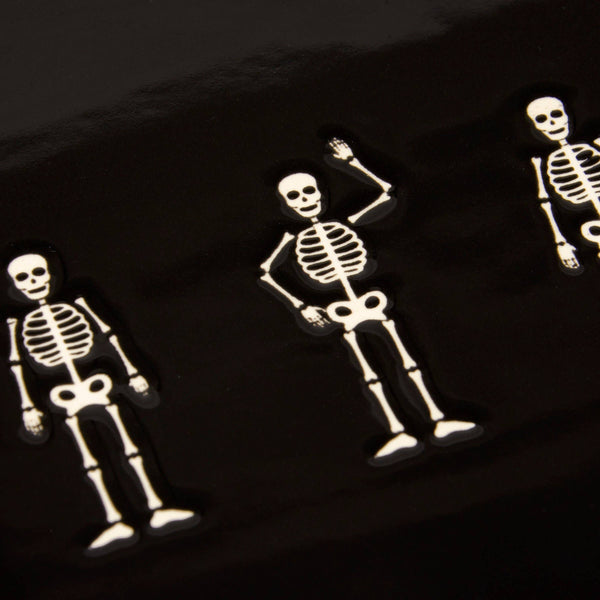 Skeletons Oval Platter