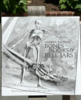 Andrea Baldeck: Bones, Books, & Bell Jars (Photography Book)
