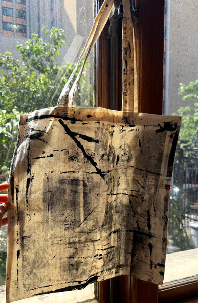 Tote bags from Cabbage & Corn