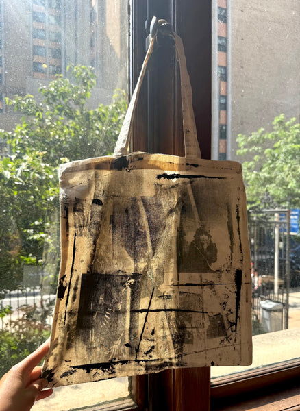 Tote bags from Cabbage & Corn