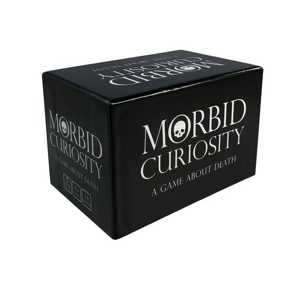 Morbid Curiosity Game