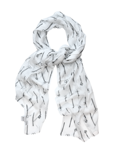 Medical Tools Scarf