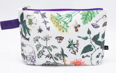 Poisonous Plants Pencil Bag