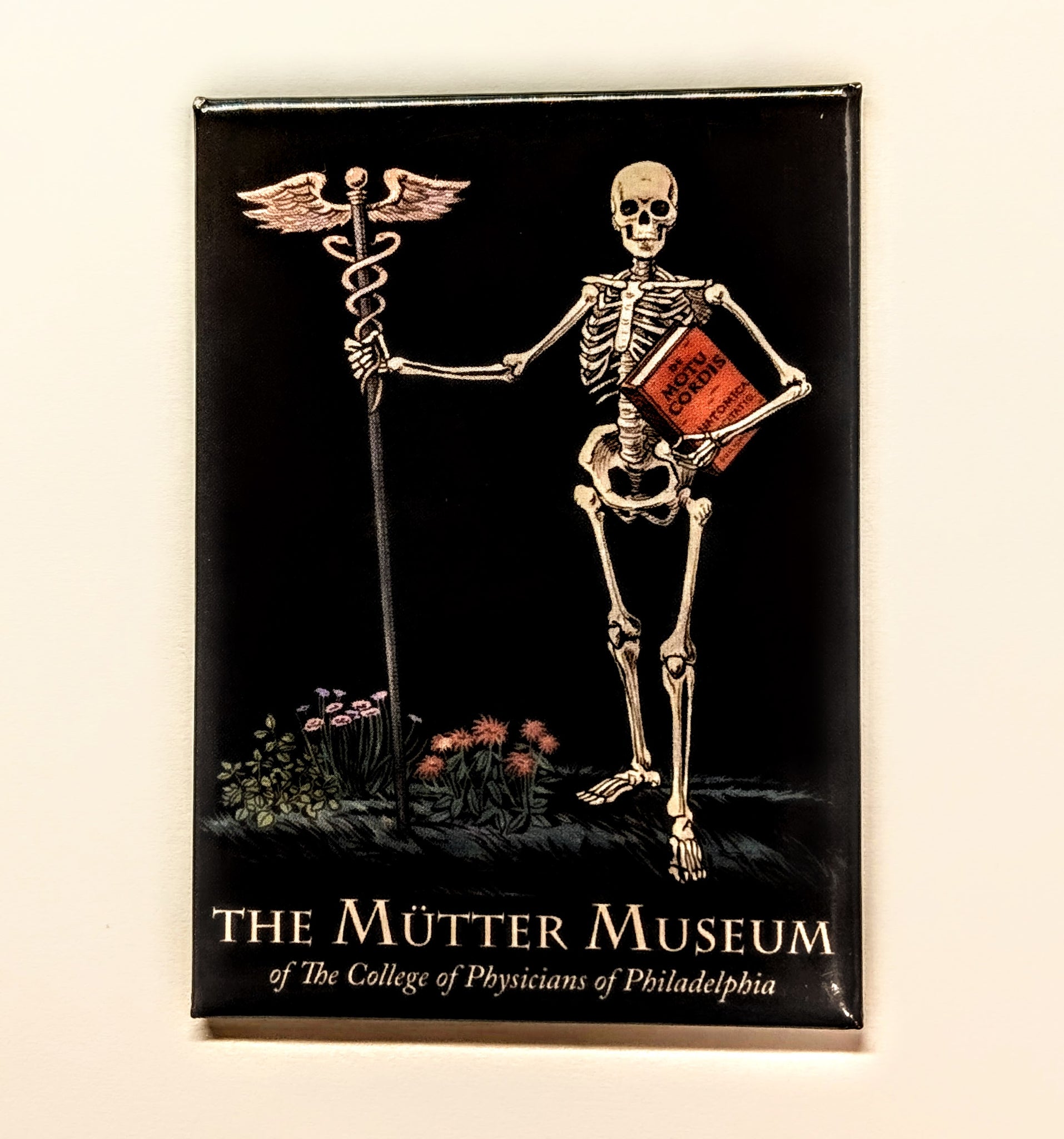 Mütter Art Magnet