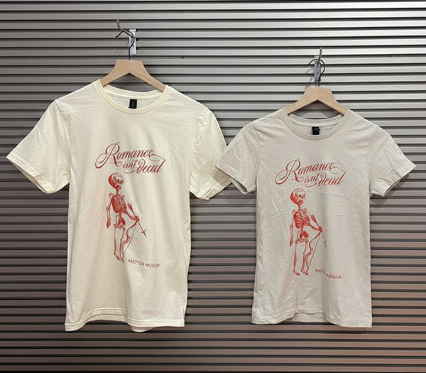 Romance Isn't Dead T-Shirt