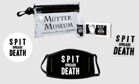 Spit Spreads Death Kit
