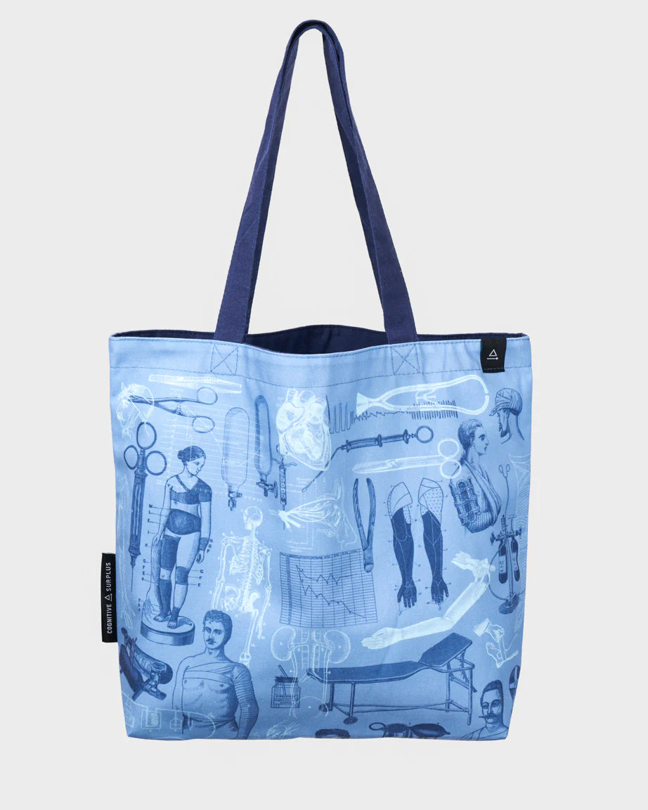 Call the Nurse Shoulder Tote