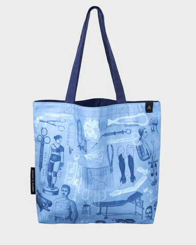 Call the Nurse Shoulder Tote