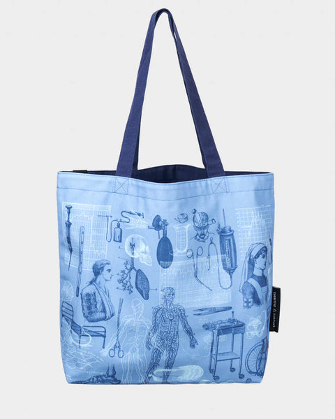 Call the Nurse Shoulder Tote