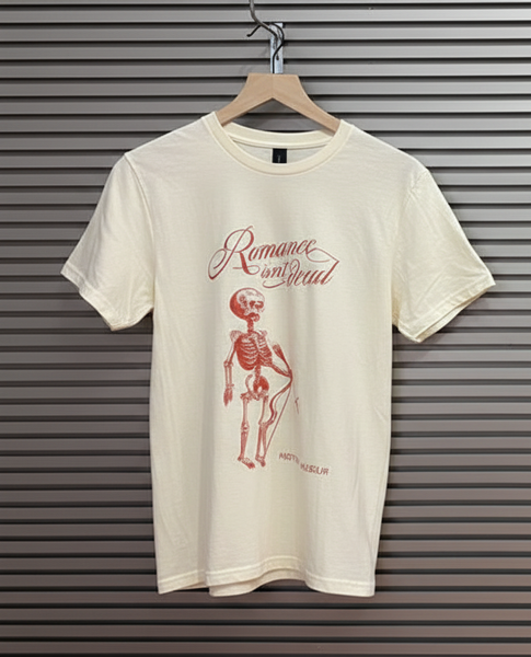 Romance Isn't Dead T-Shirt