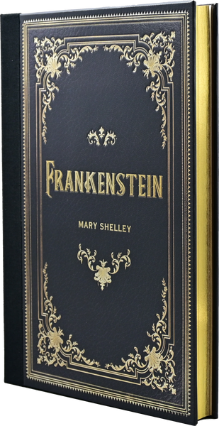 Frankenstein by Mary Shelley