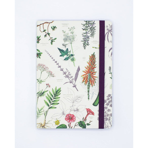 Medicinal Botany A5 Softcover (Case of 6)