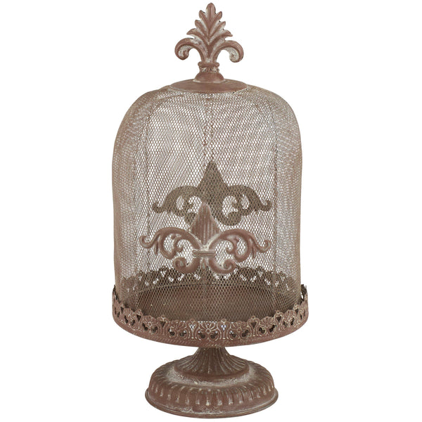 Vintage Wire Cloche