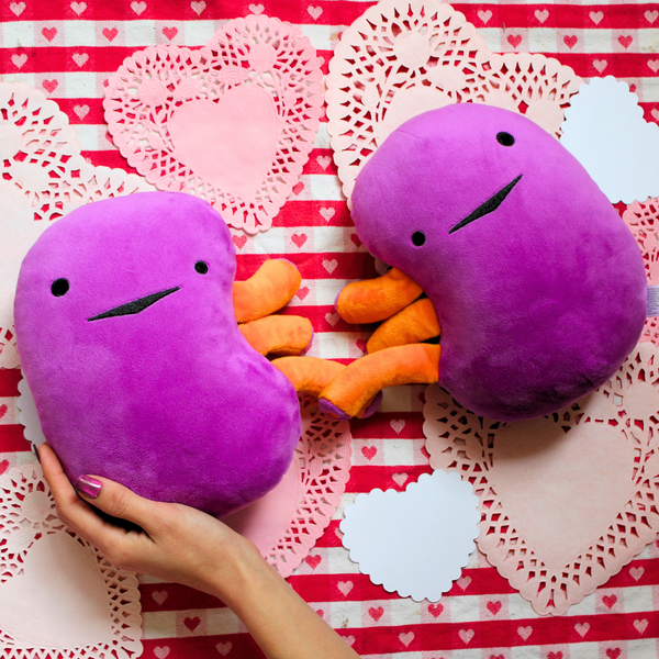 Kidney Plush - When Urine Love