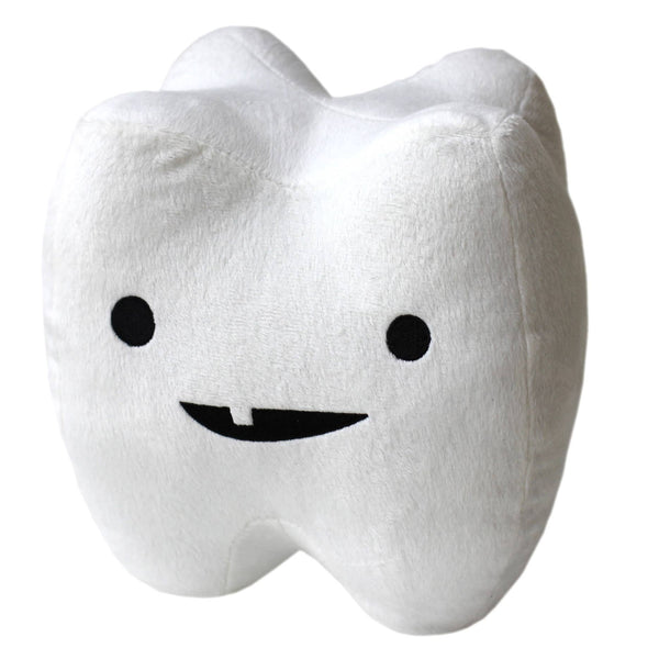Tooth Plush - You Can't Handle the Tooth