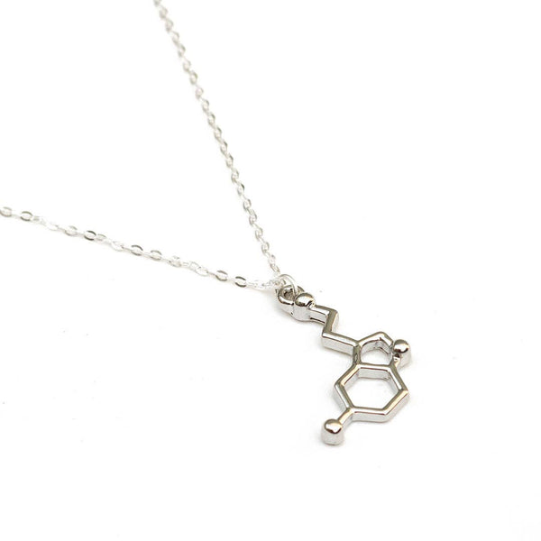 Molecule Necklace