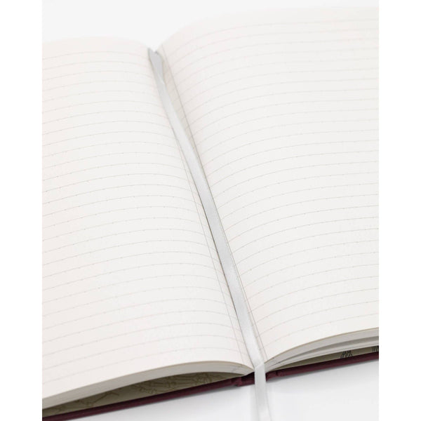 Nursing A5 Hardcover - Garnet