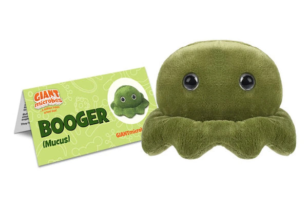 Plush - Booger