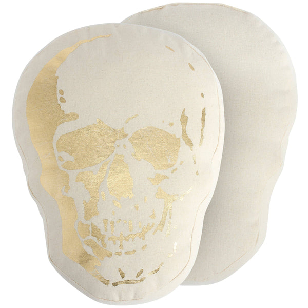 Skull Shaped Pillow
