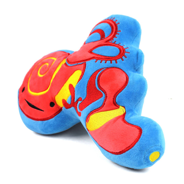 Inner Ear Plush - Now Hear This