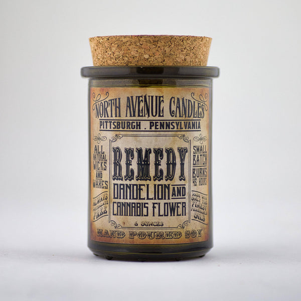 The Apothecary / Remedy / Flower + Dandelion