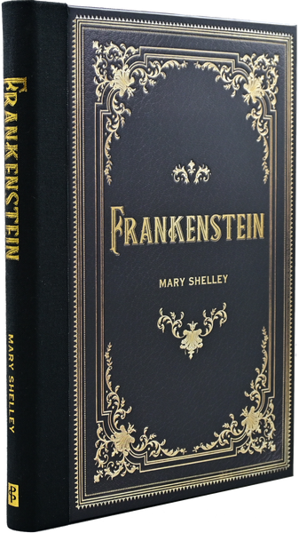 Frankenstein by Mary Shelley