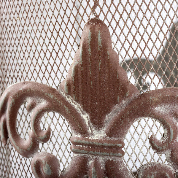 Vintage Wire Cloche